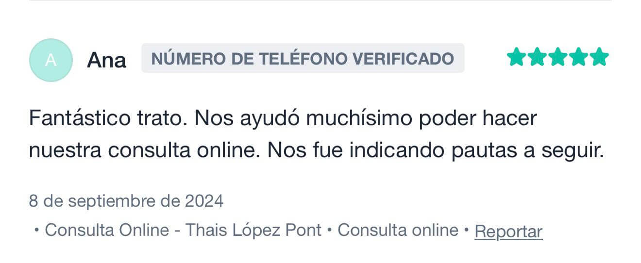 testimonio 13
