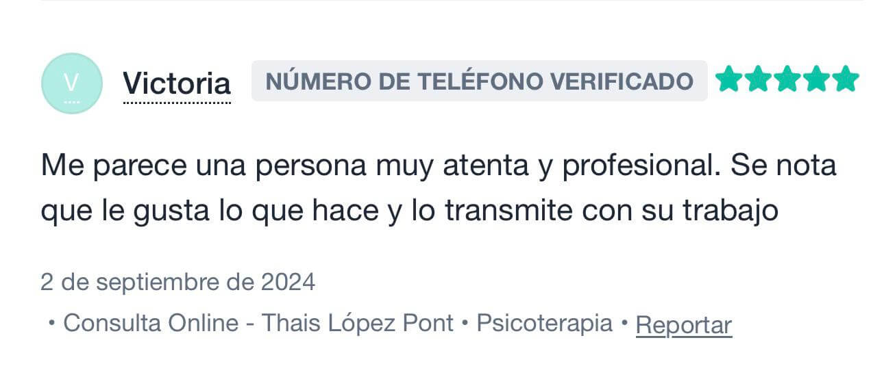 testimonio 17